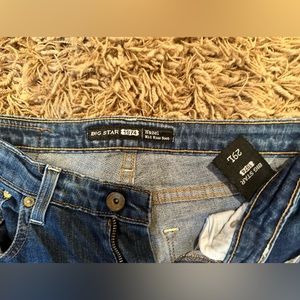 Big Star Boot Cut Jeans